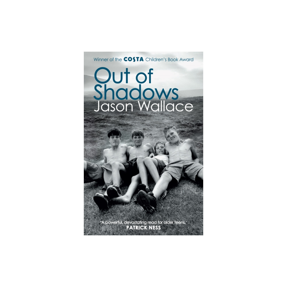 Produktbild för Out of Shadows (häftad, eng)