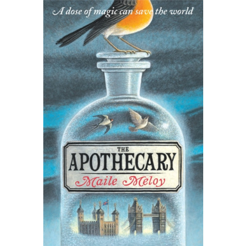 Andersen Press Ltd The Apothecary (häftad, eng)