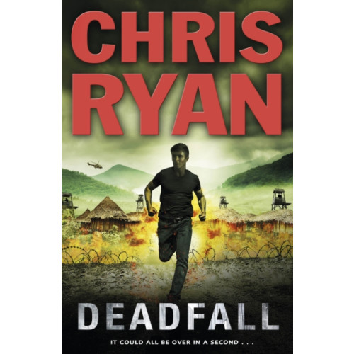 Penguin Random House Children's UK Deadfall (häftad, eng)
