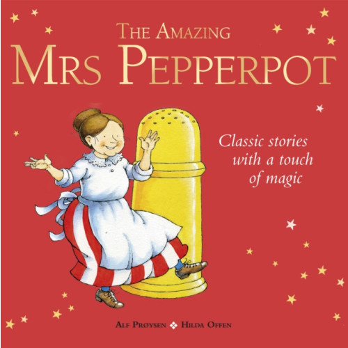 Penguin Random House Children's UK The Amazing Mrs Pepperpot (häftad, eng)