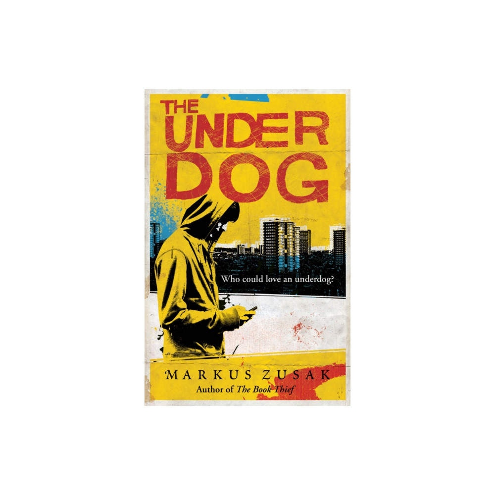 Produktbild för The Underdog (häftad, eng)