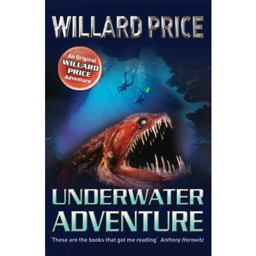 Penguin Random House Children's UK Underwater Adventure (häftad, eng)