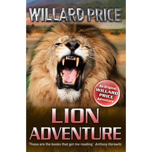 Penguin Random House Children's UK Lion Adventure (häftad, eng)