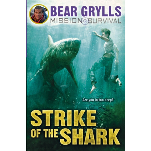 Penguin Random House Children's UK Mission Survival 6: Strike of the Shark (häftad, eng)
