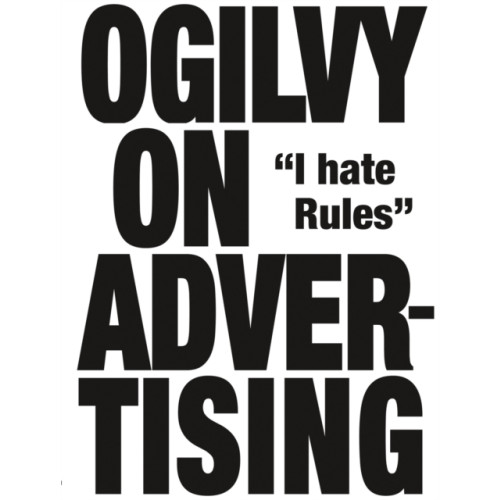 Headline Publishing Group Ogilvy on Advertising (häftad, eng)