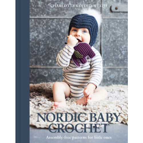 Batsford Ltd Nordic Baby Crochet (häftad, eng)