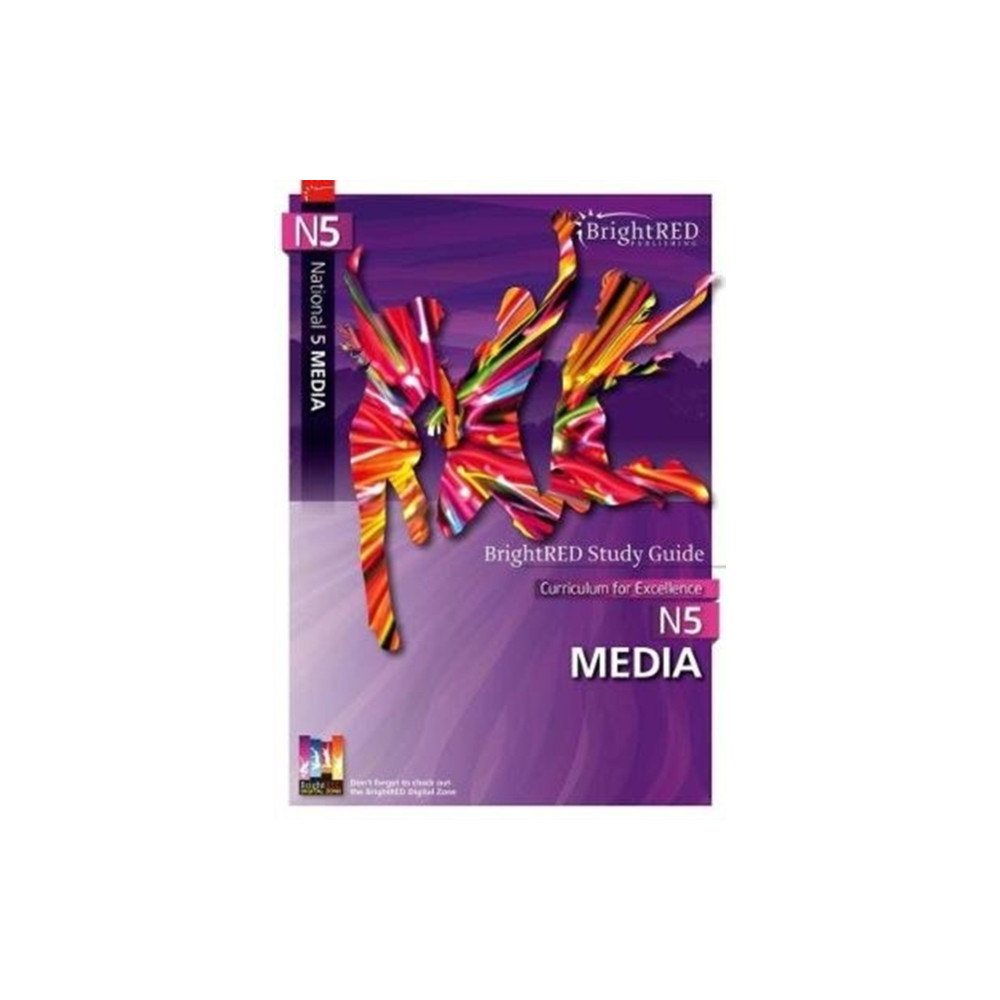 Produktbild för National 5 Media Study Guide (häftad, eng)
