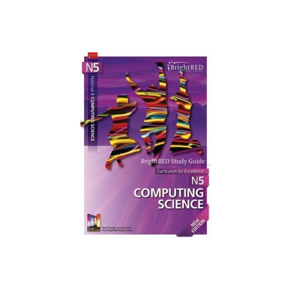 Produktbild för Brightred Study Guide National 5 Computing Science (häftad, eng)