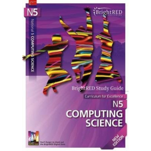 Bright Red Publishing Brightred Study Guide National 5 Computing Science (häftad, eng)