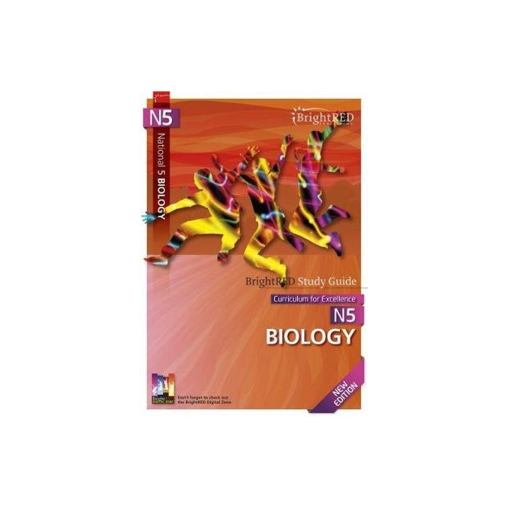 Produktbild för Brightred Study Guide National 5 Biology (häftad, eng)