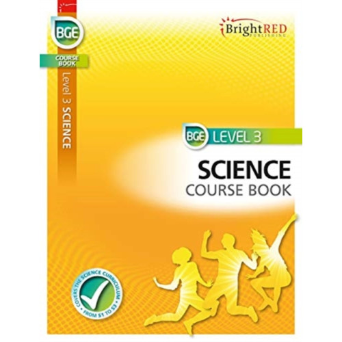 Bright Red Publishing BrightRED Course Book Level 3 Science (häftad, eng)