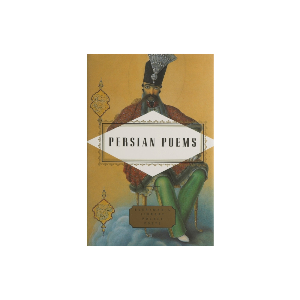 Produktbild för Persian Poems (inbunden, eng)