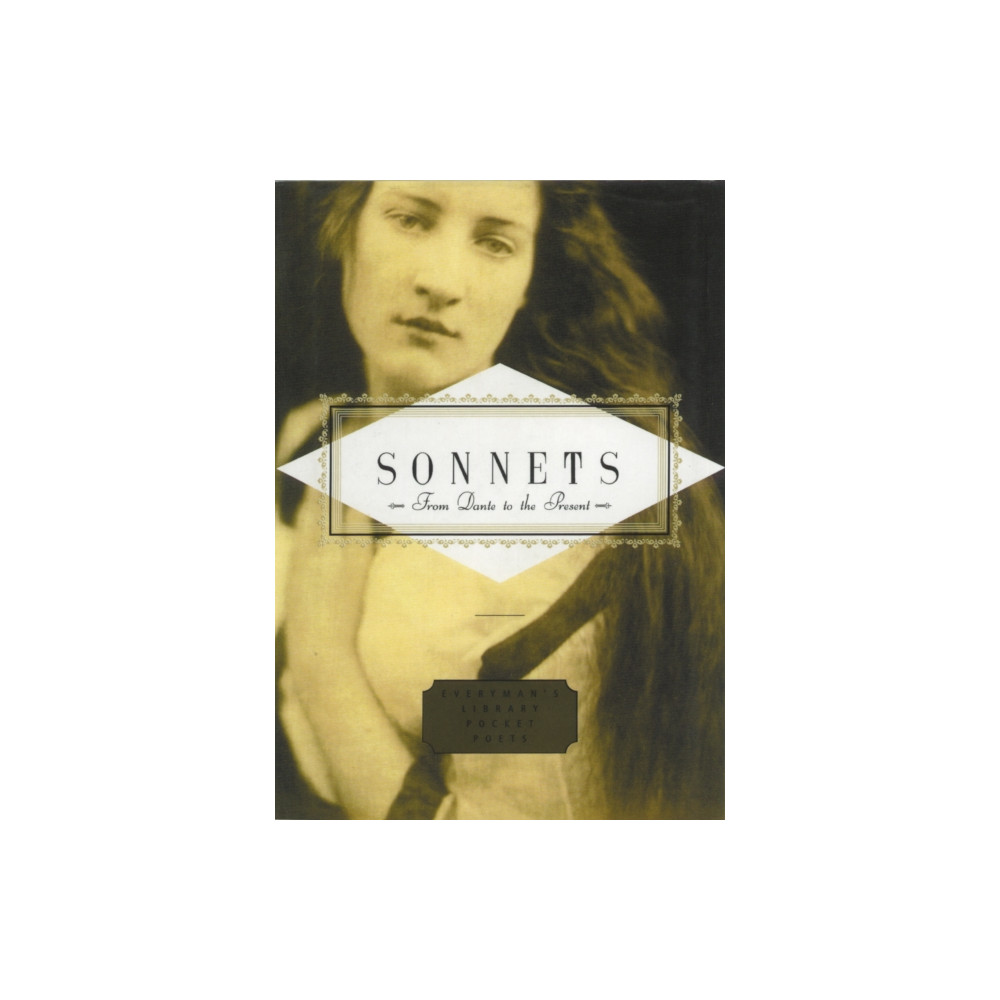 Produktbild för Sonnets (inbunden, eng)