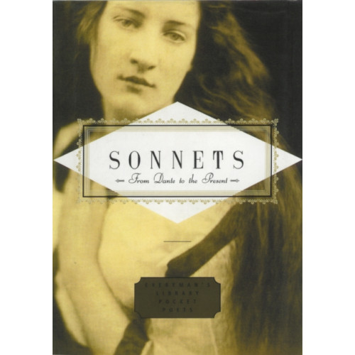 Everyman Sonnets (inbunden, eng)