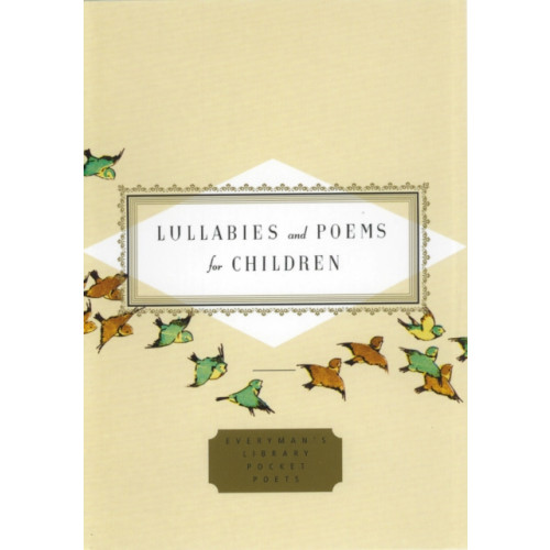 Everyman Lullabies And Poems For Children (inbunden, eng)