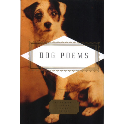 Everyman Dog Poems (inbunden, eng)