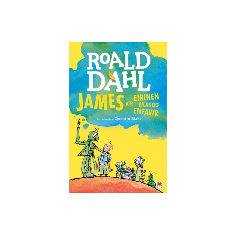 Produktbild för James a'r Eirinen Wlanog Enfawr (häftad, wel)