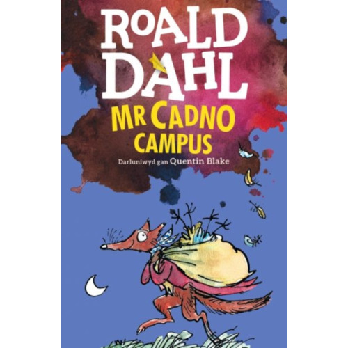 Rily Publications Ltd Mr Cadno Campus (häftad, wel)