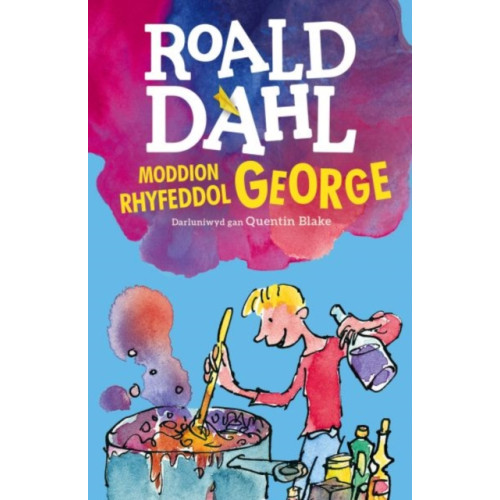 Rily Publications Ltd Moddion Rhyfeddol George (häftad, wel)
