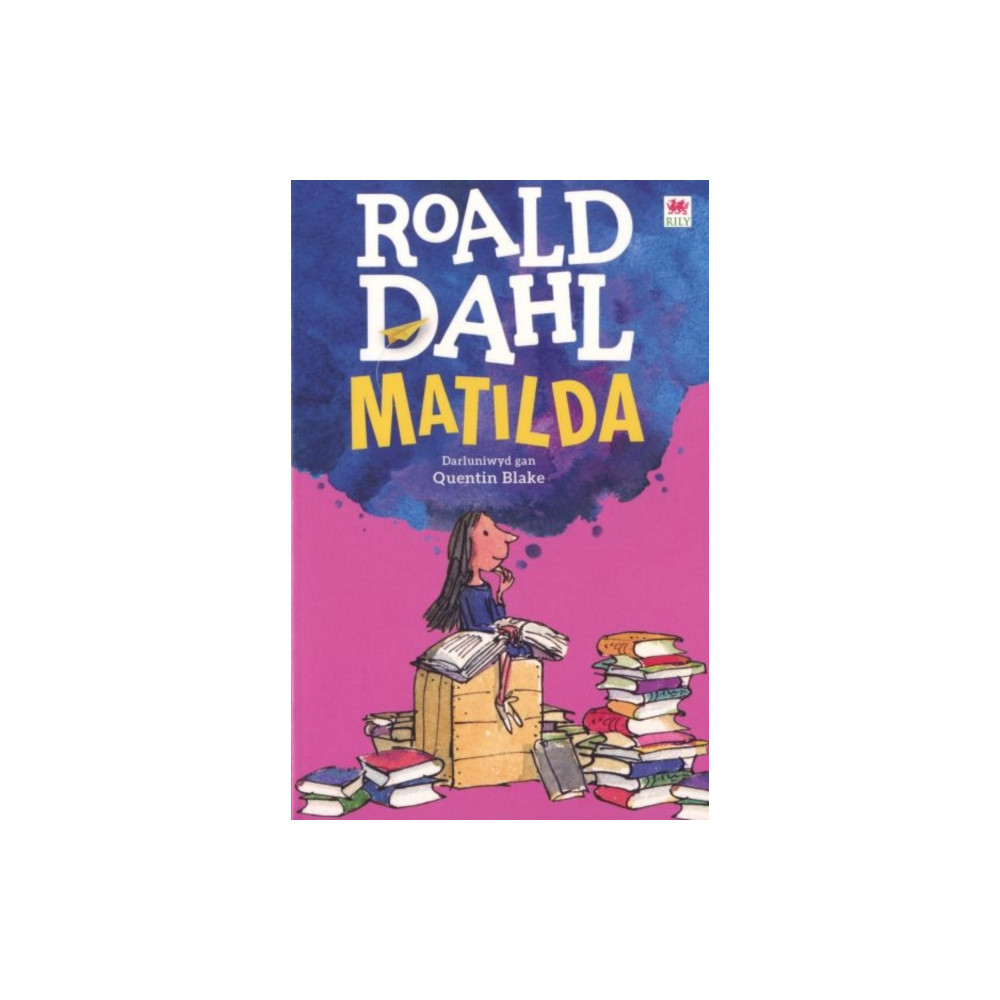 Produktbild för Matilda (häftad, wel)