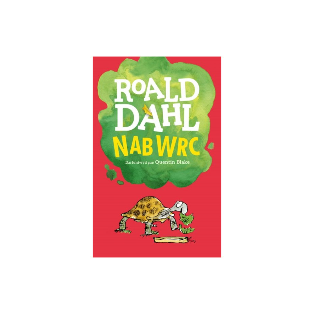 Produktbild för Nab Wrc (häftad, wel)