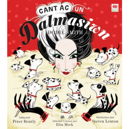 Rily Publications Ltd Cant ac Un Dalmasiwn (häftad, wel)