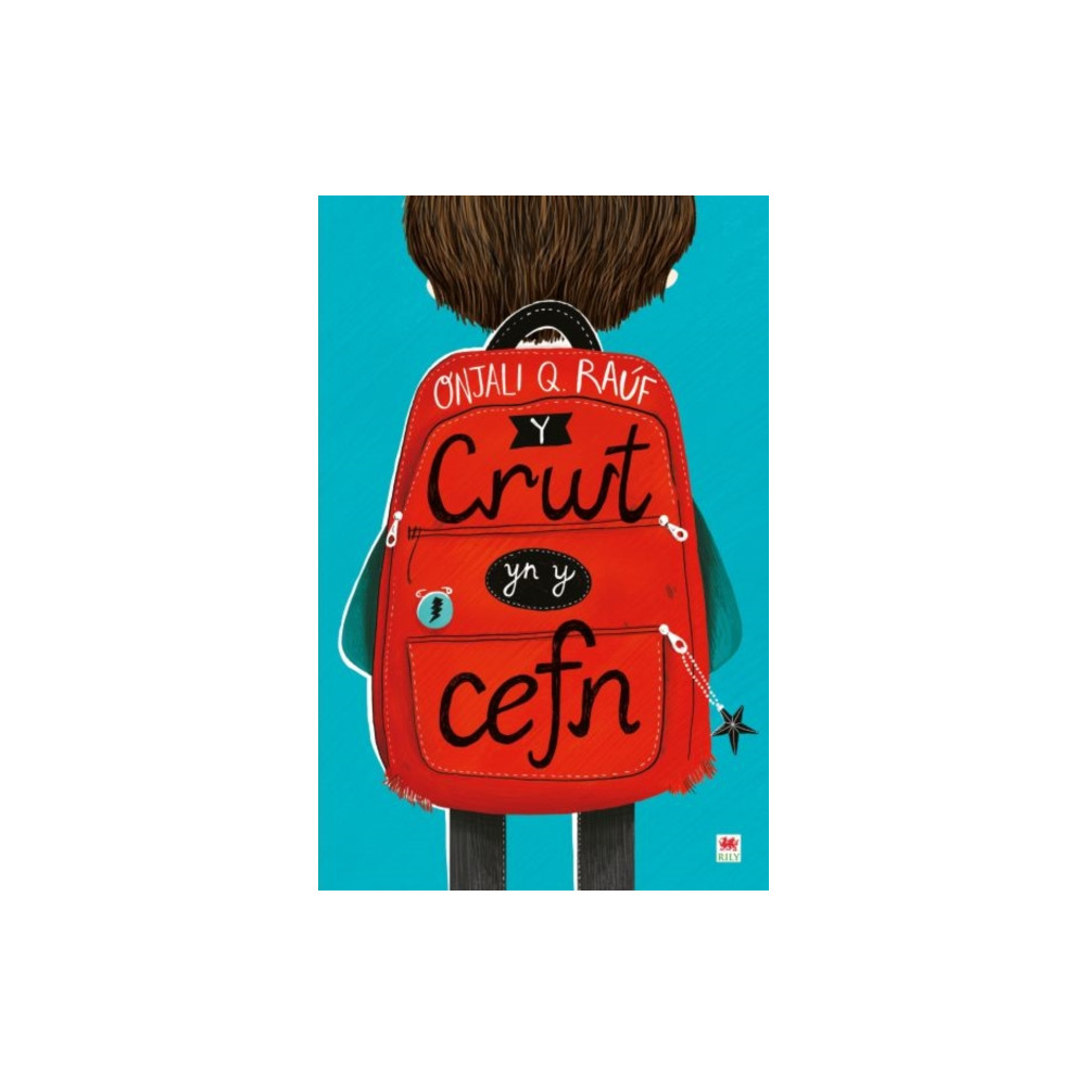 Produktbild för Y Crwt yn y Cefn (häftad, wel)