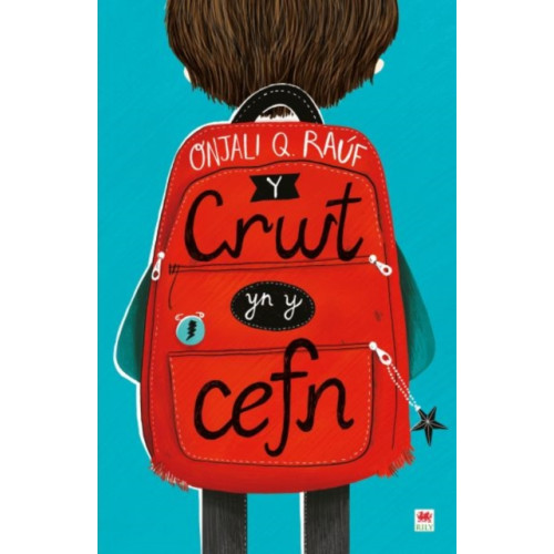 Rily Publications Ltd Y Crwt yn y Cefn (häftad, wel)