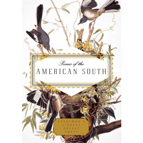 Everyman Poems of the American South (inbunden, eng)