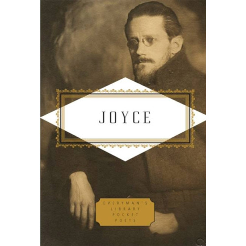 Everyman James Joyce: Poems (inbunden, eng)