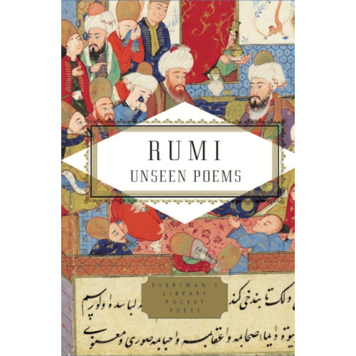 Everyman The Unseen Poems (inbunden, eng)