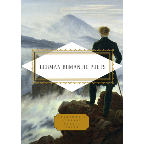 Everyman German Romantic Poets (inbunden, eng)