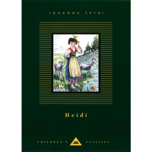 Everyman Heidi (inbunden, eng)