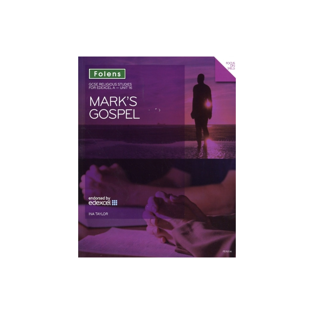 Produktbild för GCSE Religious Studies: Mark's Gospel: Edexcel A Unit 16 (häftad, eng)