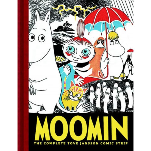 Drawn and Quarterly Moomin Book One (häftad, eng)