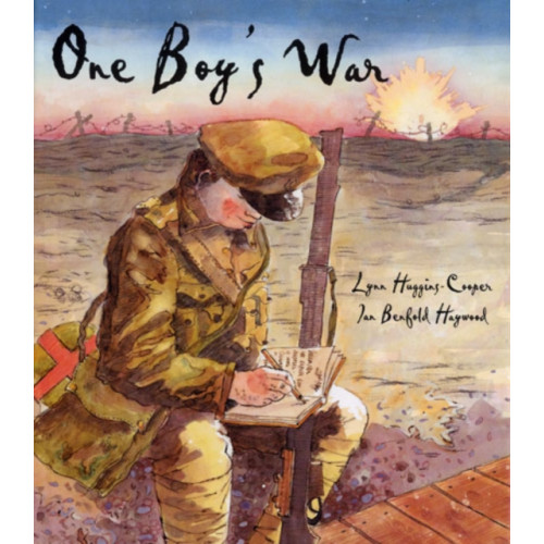 Quarto Publishing Plc One Boy's War (häftad, eng)