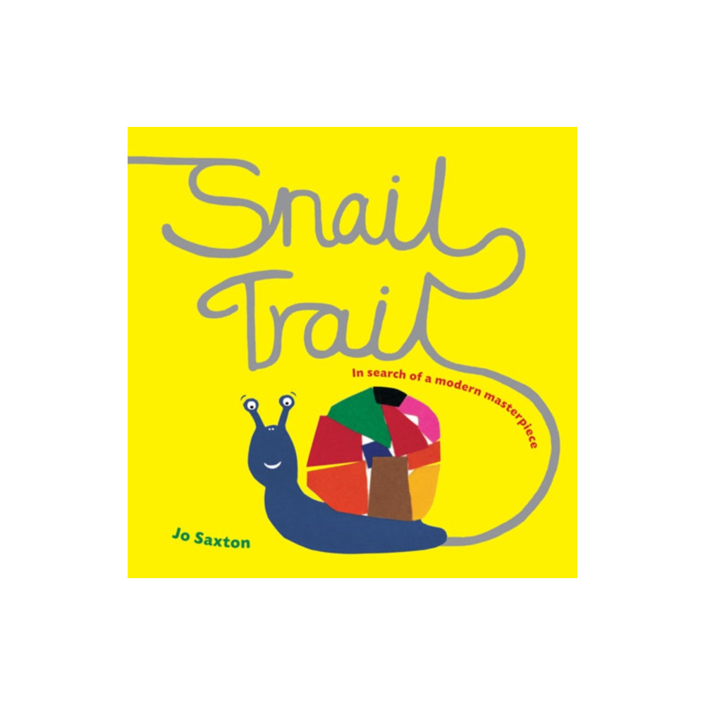 Produktbild för Snail Trail (häftad, eng)