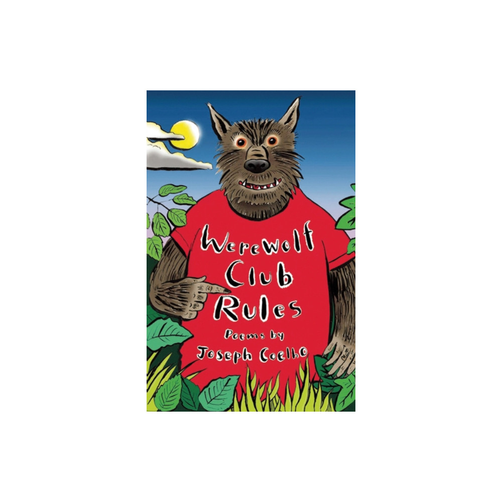 Produktbild för Werewolf Club Rules! (häftad, eng)