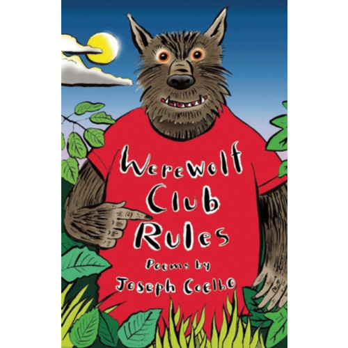 Quarto Publishing Plc Werewolf Club Rules! (häftad, eng)