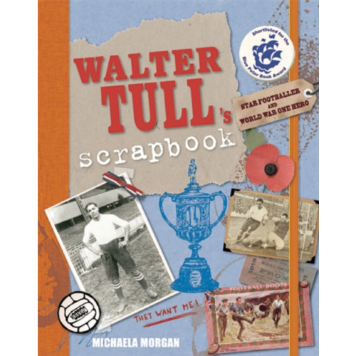 Quarto Publishing Plc Walter Tull's Scrapbook (häftad, eng)