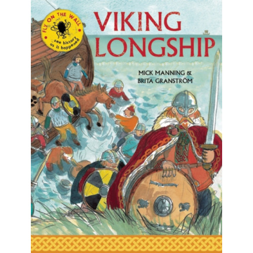 Quarto Publishing Plc Viking Longship (häftad, eng)