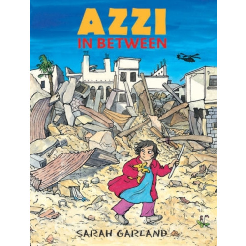 Quarto Publishing Plc Azzi In Between (häftad, eng)