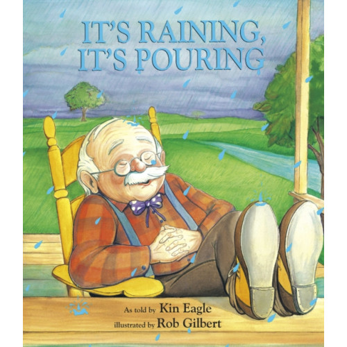 Charlesbridge Publishing,U.S. It's Raining, It's Pouring (häftad, eng)