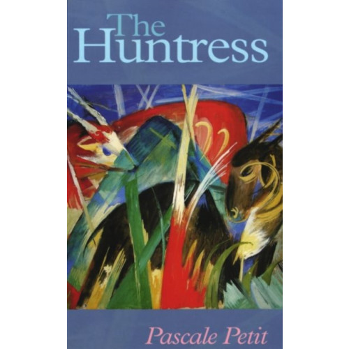 Poetry Wales Press The Huntress (häftad, eng)