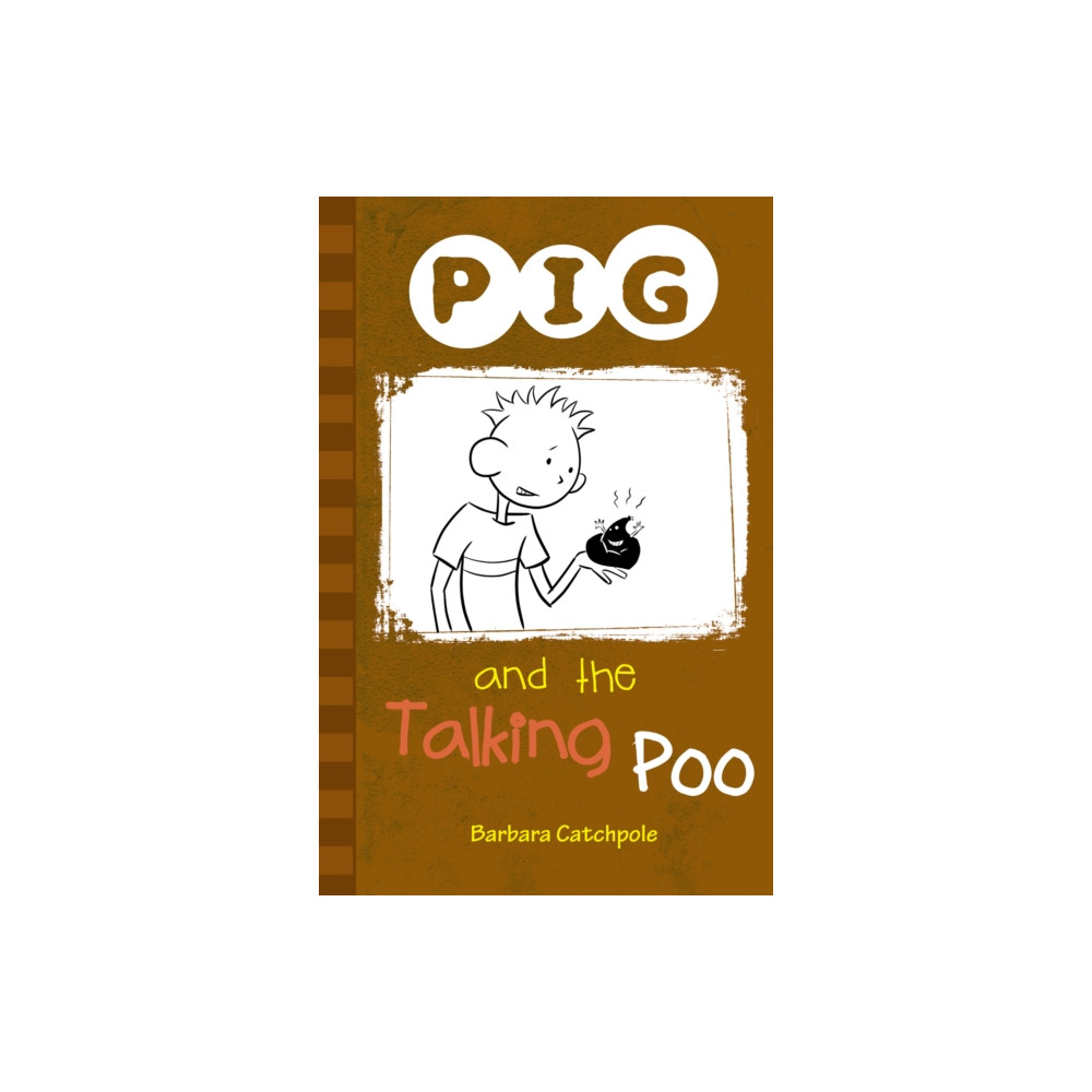 Produktbild för PIG and the Talking Poo (häftad, eng)