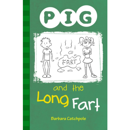 Ransom Publishing PIG and the Long Fart (häftad, eng)