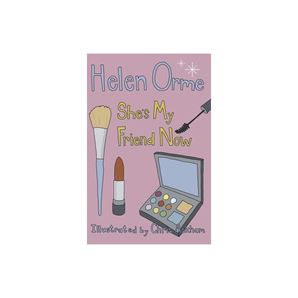 Produktbild för She's My Friend Now (häftad, eng)