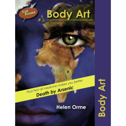 Ransom Publishing Body Art (häftad, eng)