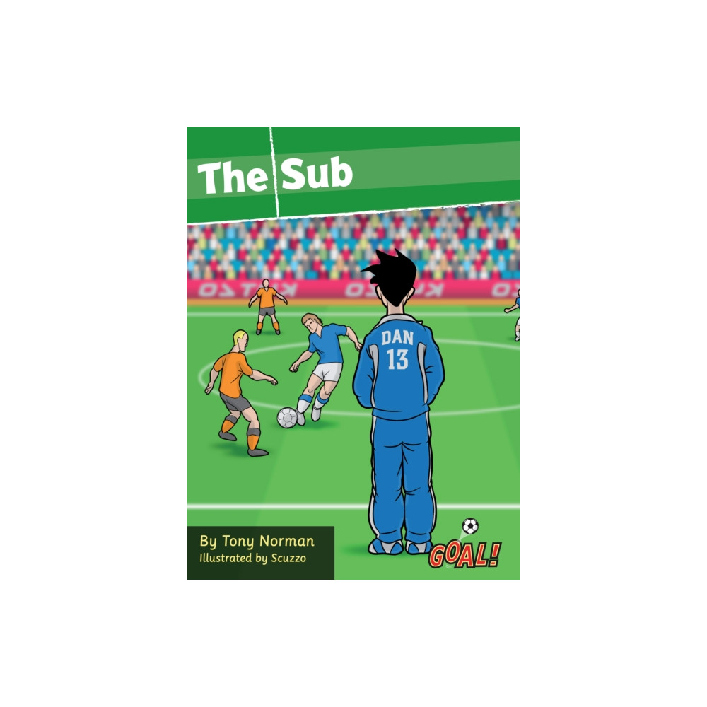 Produktbild för The Sub (häftad, eng)