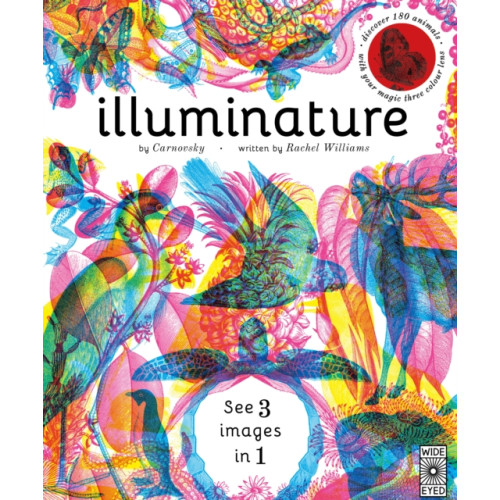 Quarto Publishing Plc Illuminature (inbunden, eng)